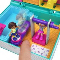 Mattel Polly Pocket svět do kapsy Middle School 3