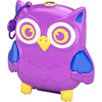 Mattel Polly Pocket svět do kapsy Owlnite Campsite 47 2