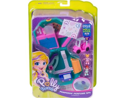 Mattel Polly Pocket svět do kapsy Perfume Spa