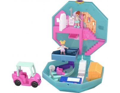 Mattel Polly Pocket svět do kapsy Perfume Spa