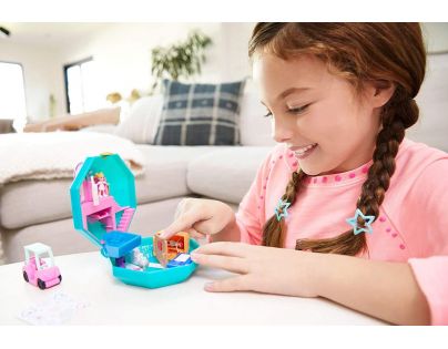 Mattel Polly Pocket svět do kapsy Perfume Spa