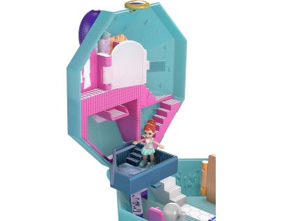 Mattel Polly Pocket svět do kapsy Perfume Spa