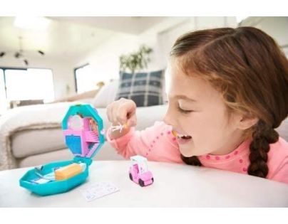 Mattel Polly Pocket svět do kapsy Perfume Spa