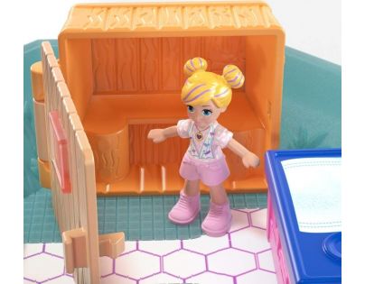 Mattel Polly Pocket svět do kapsy Perfume Spa