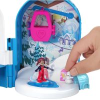 Mattel Polly Pocket Svět do kapsy Snowball Surprise 37 4