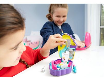 Mattel Polly Pocket svět do kapsy Sweet Treat Compact 36