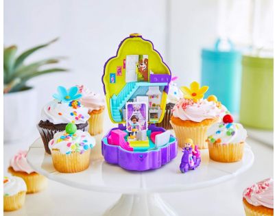 Mattel Polly Pocket svět do kapsy Sweet Treat Compact 36