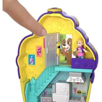 Mattel Polly Pocket svět do kapsy Sweet Treat Compact 36 3