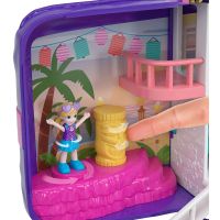 Mattel Polly Pocket Tajná místa Beach Vibes 4