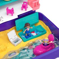 Mattel Polly Pocket Tajná místa Beach Vibes 5