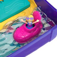 Mattel Polly Pocket Tajná místa Beach Vibes 6