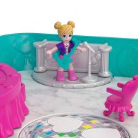 Mattel Polly Pocket tajná místa Dance Pr-Taay!  5
