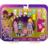 Mattel Polly Pocket velká sada oblečků a doplňků 1 - Poškozený obal 4