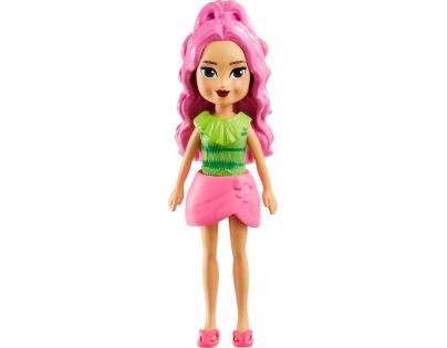 Mattel Polly Pocket velká sada oblečků a doplňků bazén