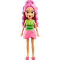 Mattel Polly Pocket velká sada oblečků a doplňků bazén 2