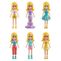 Mattel Polly Pocket velká sada oblečků a doplňků mořská panna 3