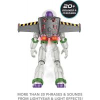 Mattel Rakeťák velká figurka Jedinečný Buzz - Poškozený obal 5