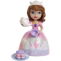 Mattel Sofie oživlé figurky - Sofie s čajem 2