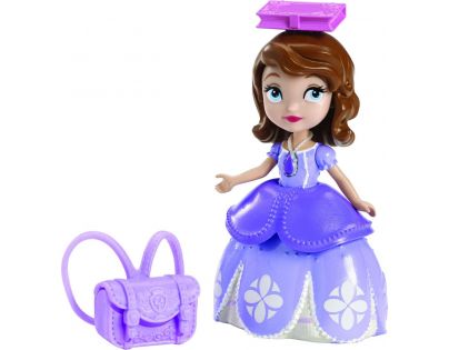 Mattel Sofie oživlé figurky - Sofie s knihou