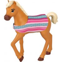 Mattel Spirit festival Světle hnědý kůň 2