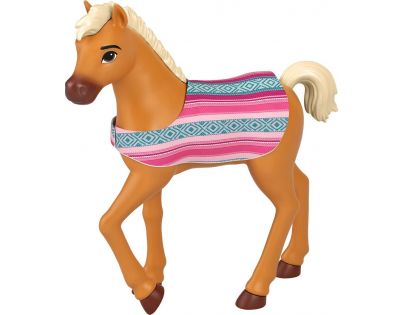 Mattel Spirit festival Světle hnědý kůň