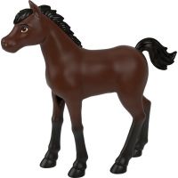 Mattel Spirit festival Tmavě hnědý kůň 2