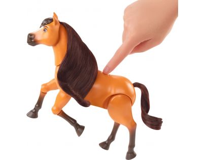 Mattel Spirit koník s doplňky