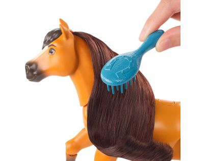 Mattel Spirit koník s doplňky