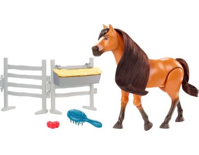 Mattel Spirit koník s doplňky