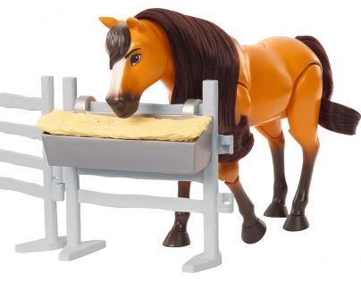 Mattel Spirit koník s doplňky