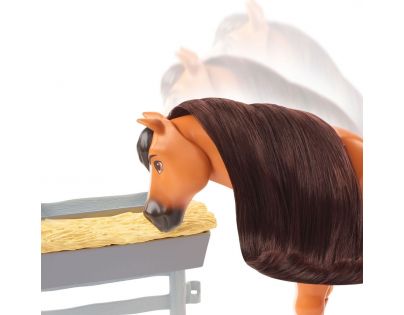 Mattel Spirit koník s doplňky