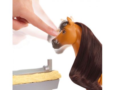 Mattel Spirit koník s doplňky