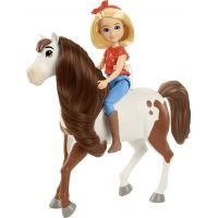 Mattel Spirit Panenka Štístko a kůň Spirit 2