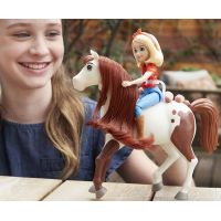 Mattel Spirit Panenka Štístko a kůň Spirit 3