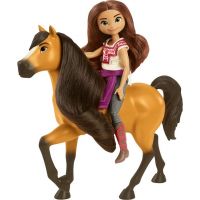 Mattel Spirit Panenka a kůň Spirit a Lucky 2
