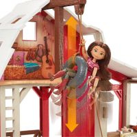 Mattel Spirit Vychytaná stáj herní set - Poškozený obal 2