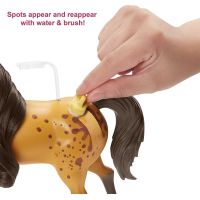Mattel Spirit Vychytaná stáj herní set - Poškozený obal 5