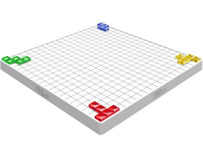 Mattel Společenská hra Blokus
