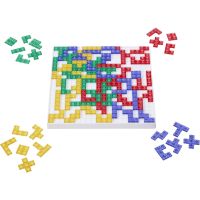 Mattel Společenská hra Blokus 4