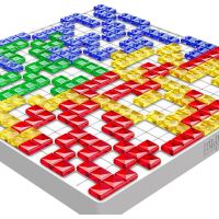 Mattel Společenská hra Blokus 5