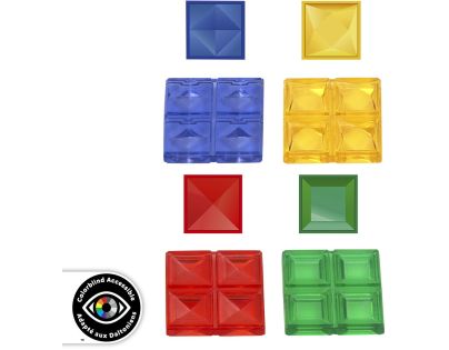 Mattel Společenská hra Blokus