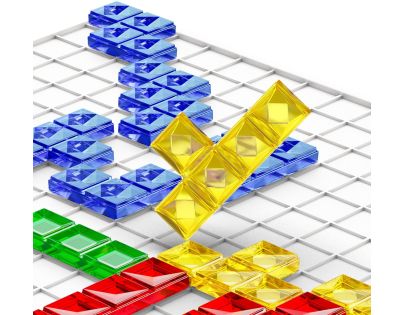 Mattel Společenská hra Blokus
