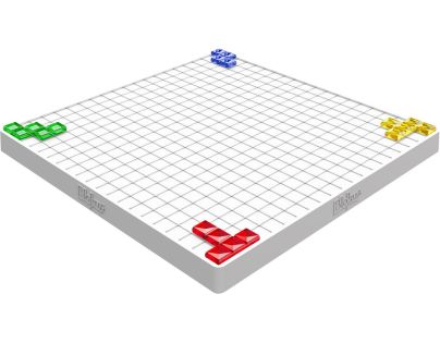 Mattel Společenská hra Blokus