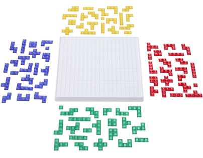 Mattel Společenská hra Blokus