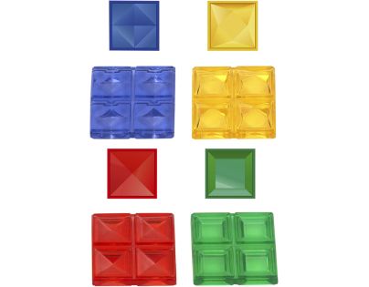 Mattel Společenská hra Blokus