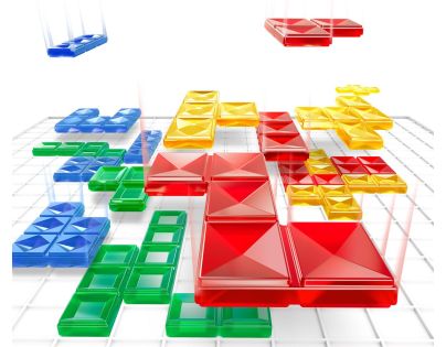 Mattel Společenská hra Blokus