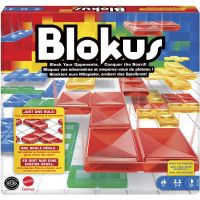 Mattel Společenská hra Blokus