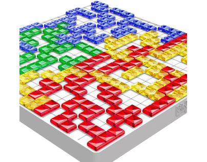 Mattel Společenská hra Blokus