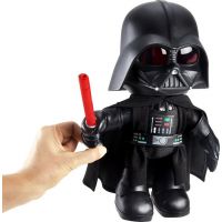 Mattel Star Wars Darth Vader Plyšák s měničem hlasu 27 cm 2