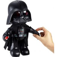 Mattel Star Wars Darth Vader Plyšák s měničem hlasu 27 cm 3